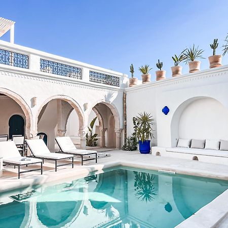 Dar Nael Hotel Humt Szuk Kültér fotó