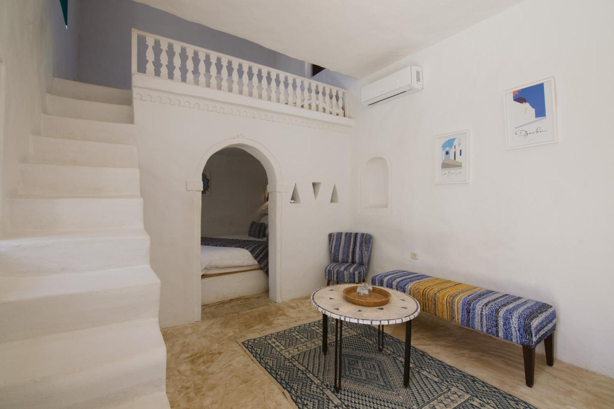 Dar Nael Hotel Humt Szuk Kültér fotó