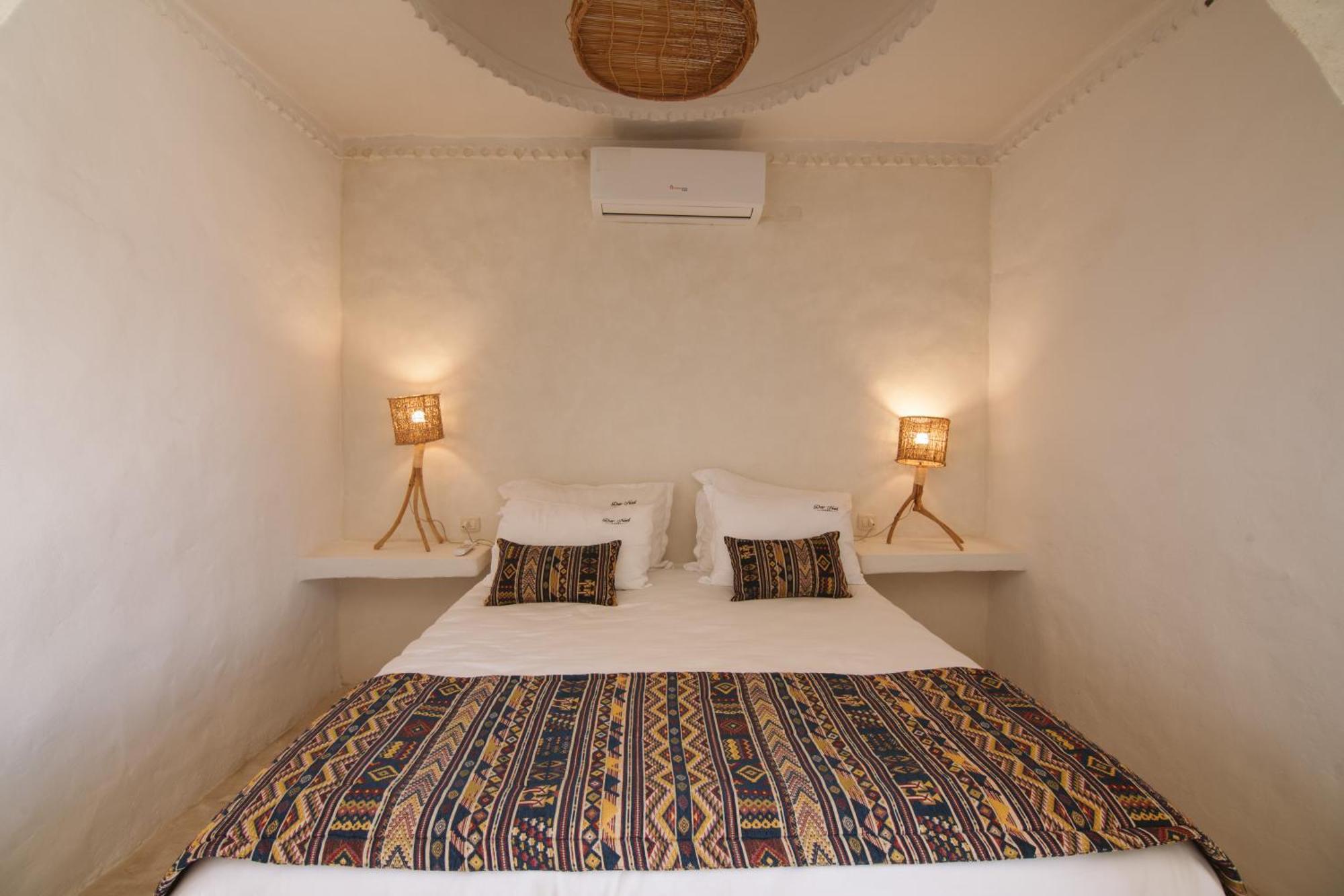 Dar Nael Hotel Humt Szuk Kültér fotó