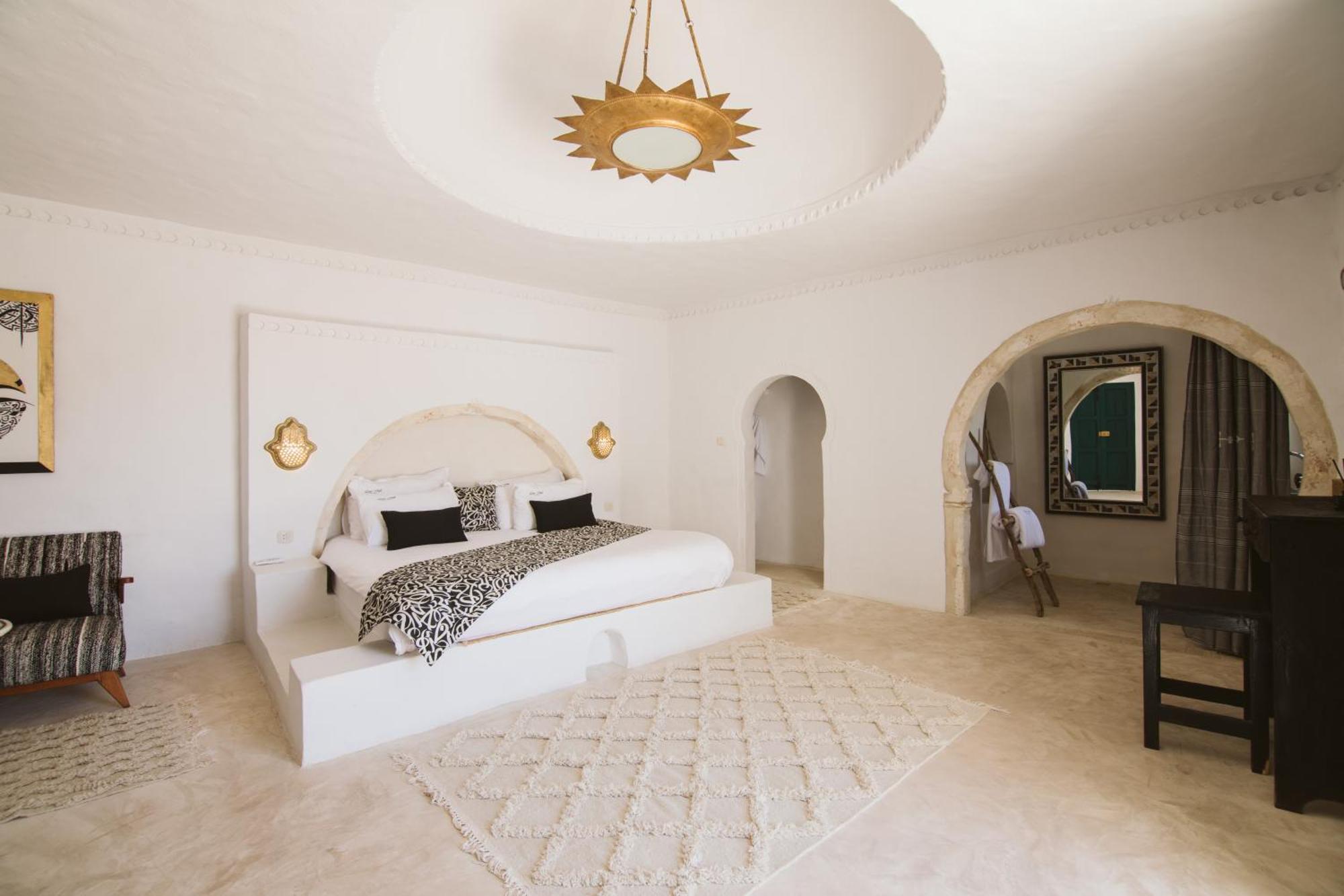 Dar Nael Hotel Humt Szuk Kültér fotó