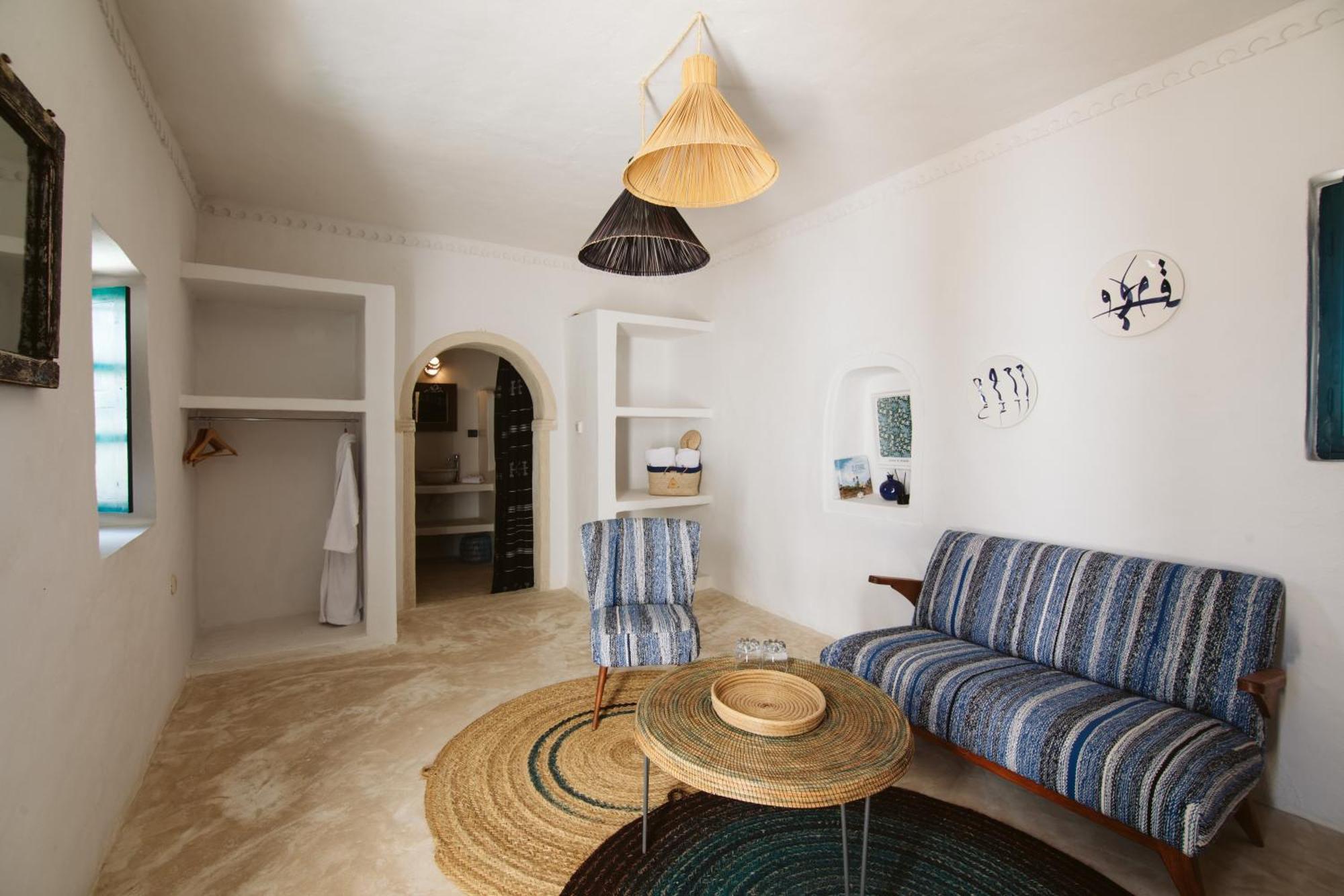 Dar Nael Hotel Humt Szuk Kültér fotó
