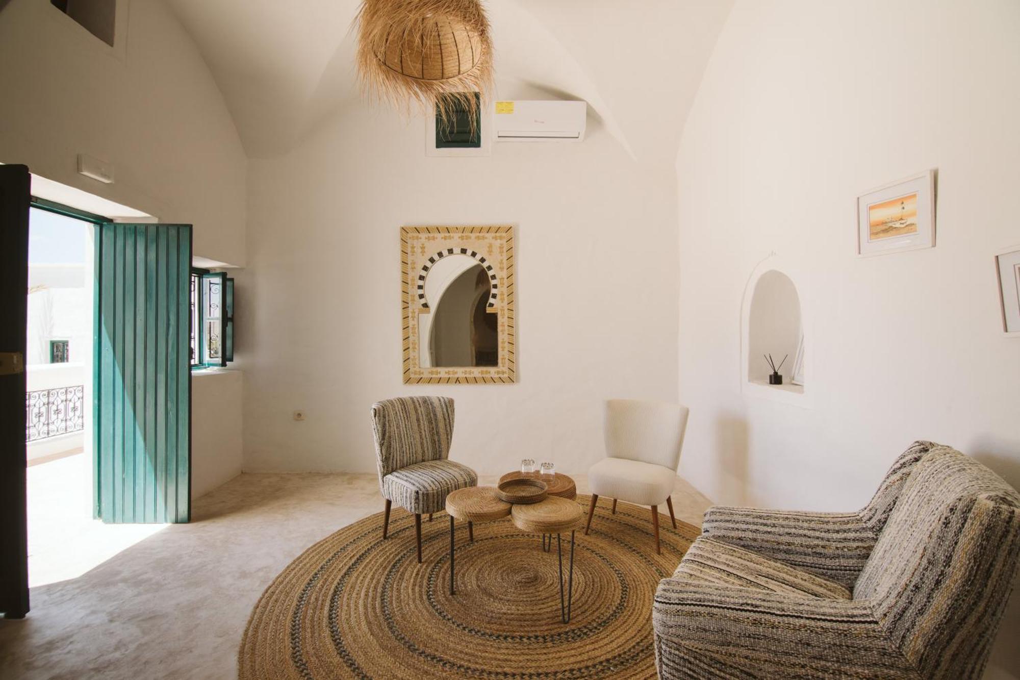 Dar Nael Hotel Humt Szuk Kültér fotó