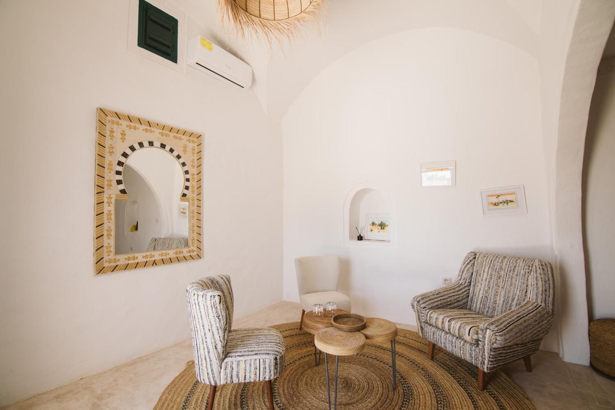 Dar Nael Hotel Humt Szuk Kültér fotó