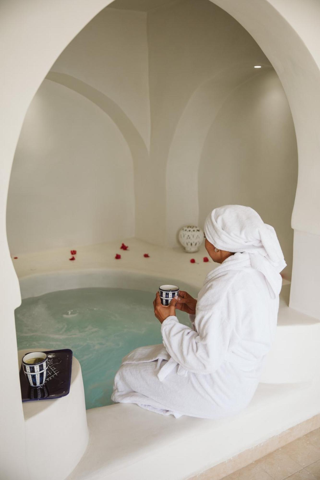 Dar Nael Hotel Humt Szuk Kültér fotó