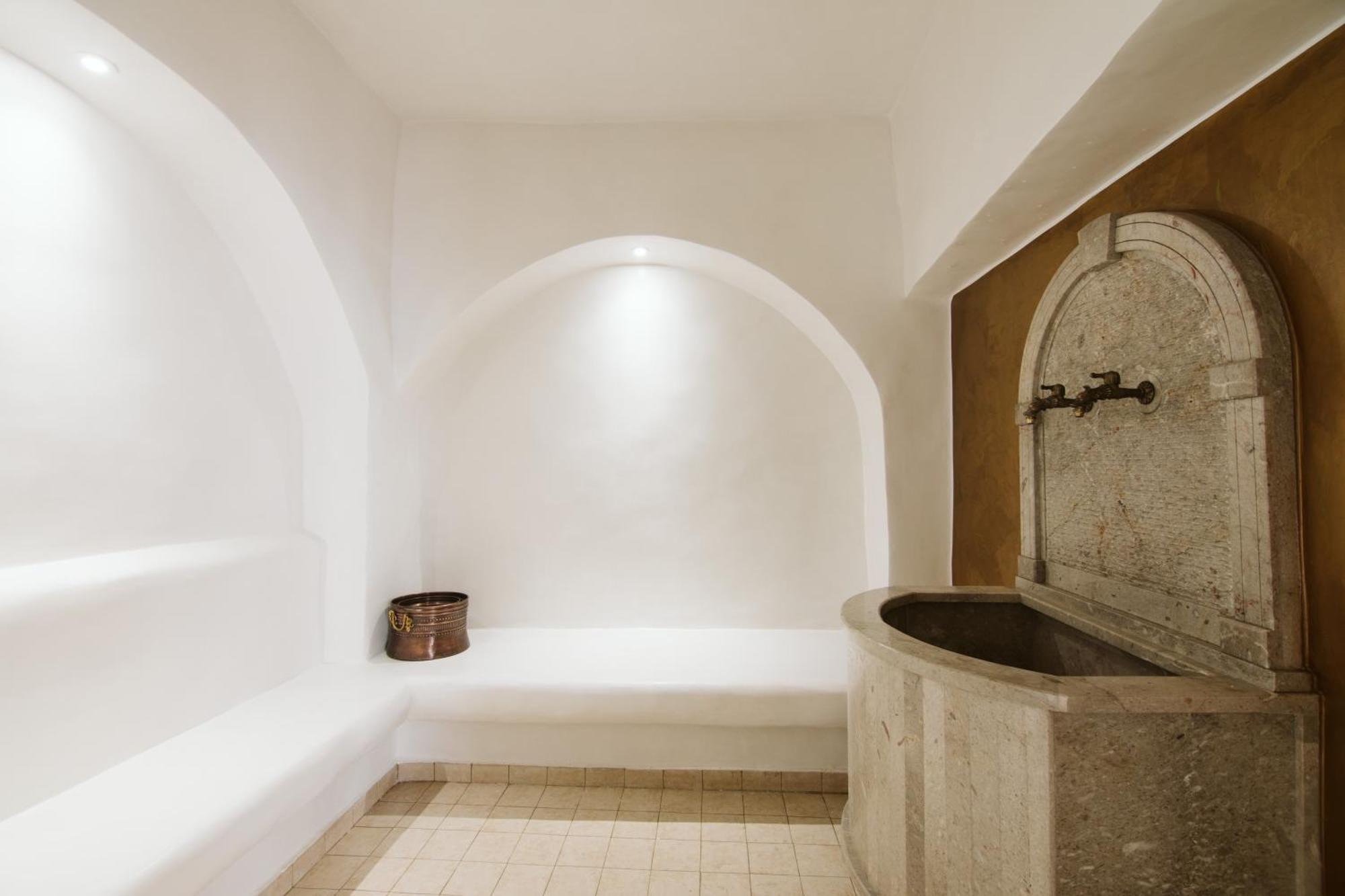 Dar Nael Hotel Humt Szuk Kültér fotó