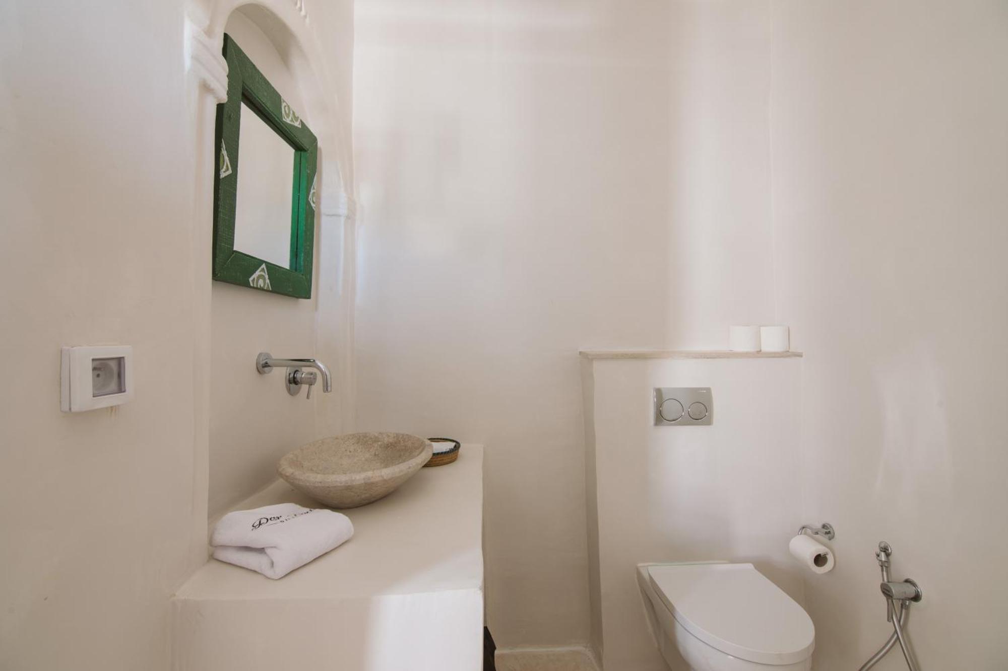 Dar Nael Hotel Humt Szuk Kültér fotó