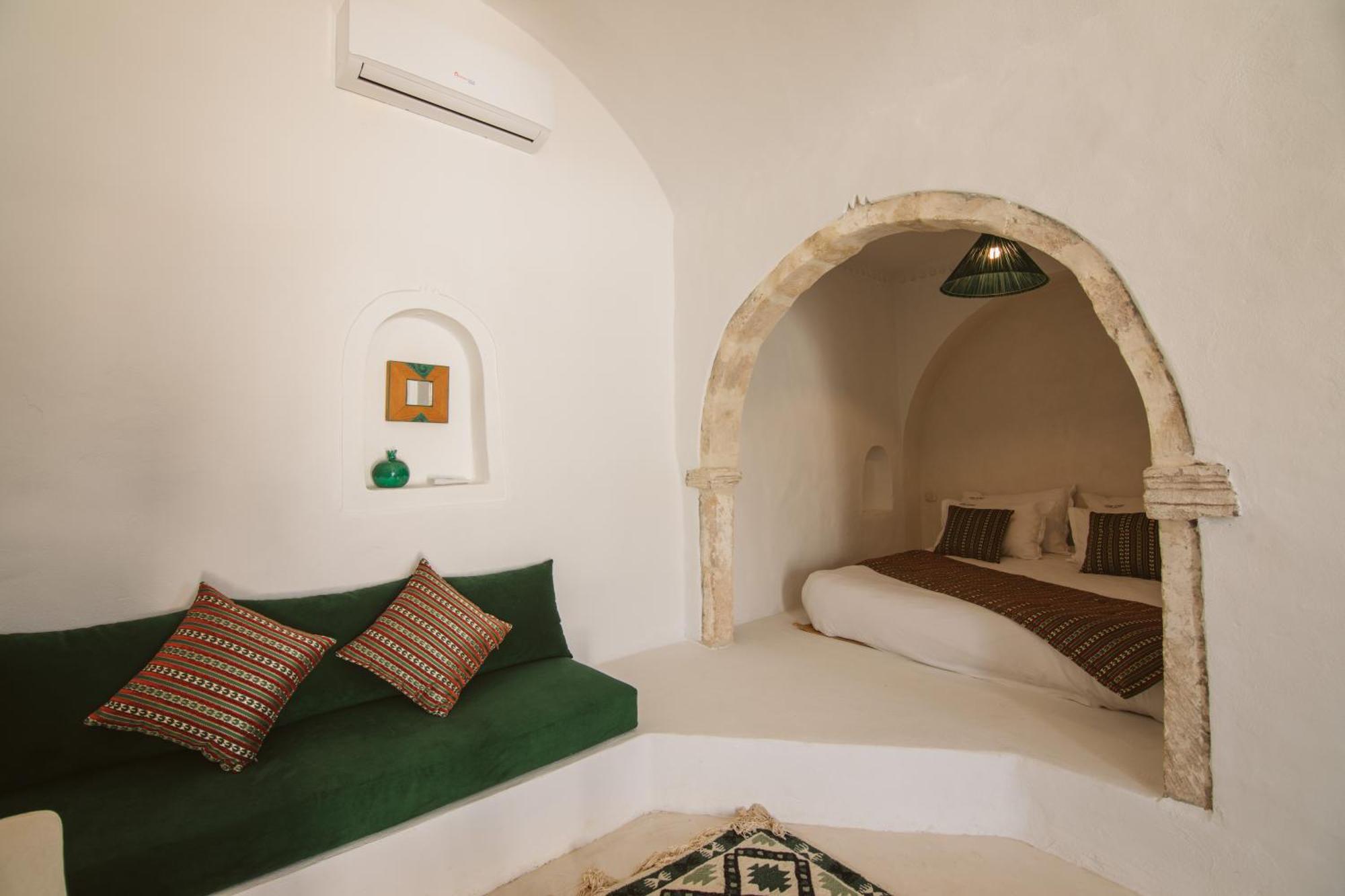 Dar Nael Hotel Humt Szuk Kültér fotó